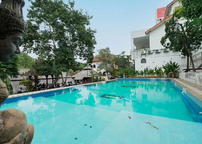 Padi Heritage Hotel Malang