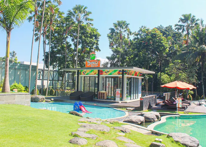 Harris Hotel & Conventions Malang